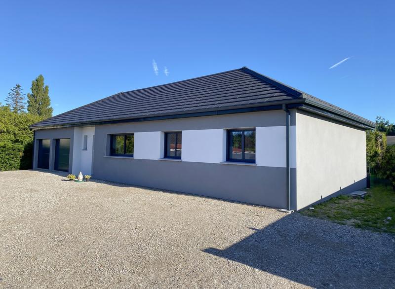 Construction d'une maison à Rang-du-fliers (62) en Juin 2023