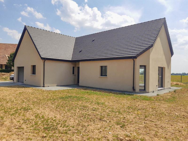 Construction d'une maison à Raffetot (76) en Juin 2023