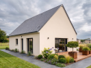 Construction d'une maison à Douvres-la-délivrande (14) en Janvier 2027