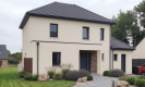 Construction d'une maison R+1 à Villers-Bocage