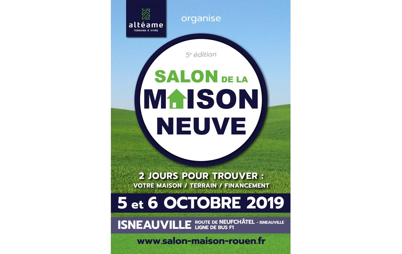 Salon De La Maison à Isneauville (76230) les 05/10/2019 et 06/10/2019
