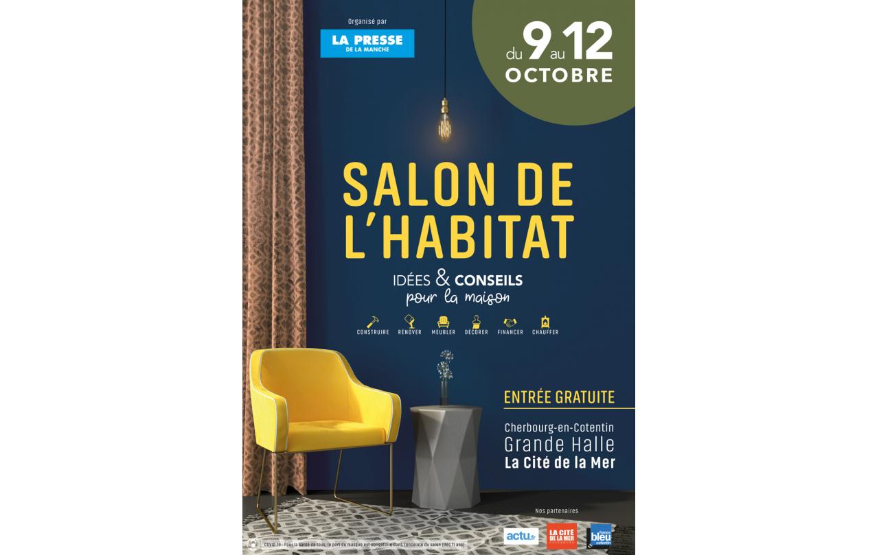Salon De L'habitat à Cherbourg-octeville (50100) du 09/10/2020 au 12/10/2020