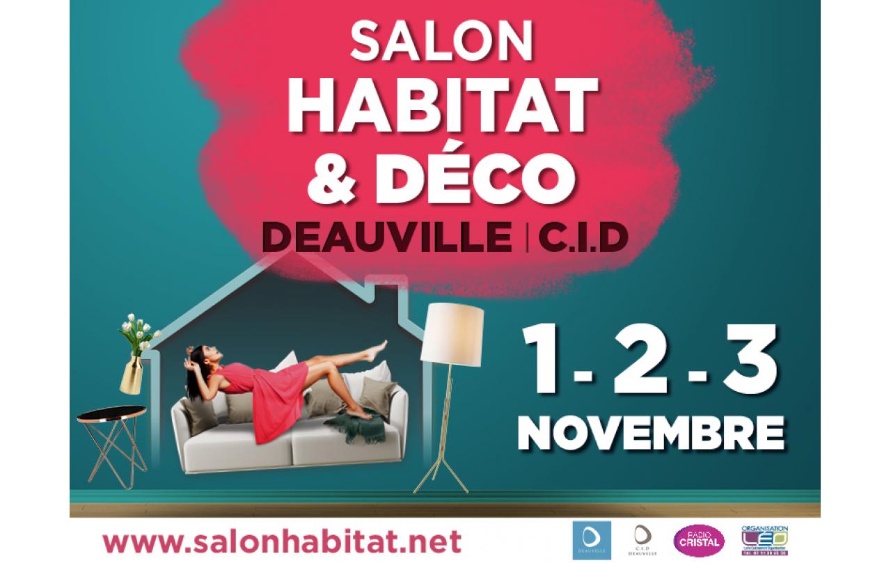 Salon De L'habitat à Deauville (14800) du 01/11/2019 au 03/11/2019