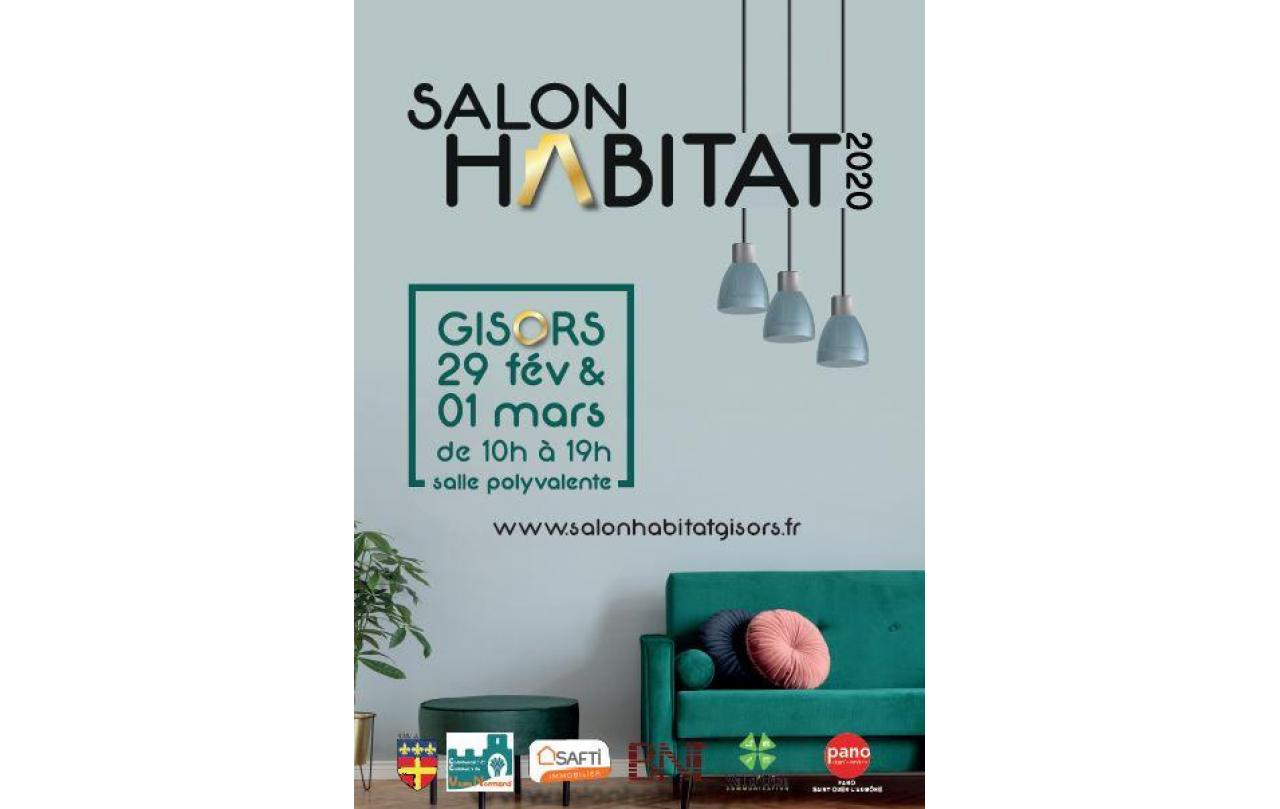 Salon De L'habitat à Gisors (27140) les 29/02/2020 et 01/03/2020
