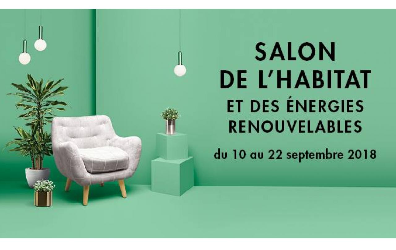Salon De L'habitat à Tourville-la-riviere (76410) du 10/09/2018 au 15/09/2018