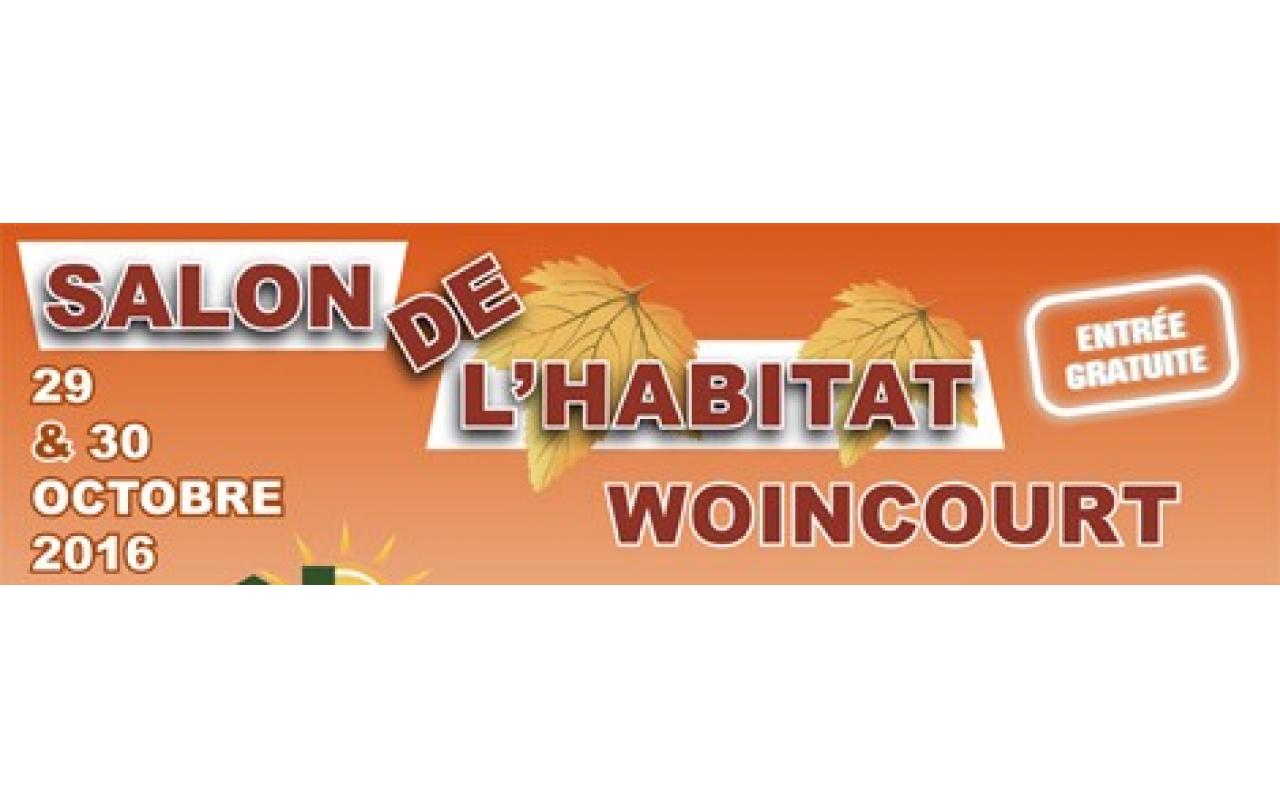 Salon De L'habitat à Woincourt (80520) les 29/10/2016 et 30/10/2016
