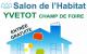 Salon De L'habitat à Yvetot (76190) du 24/01/2020 au 26/01/2020