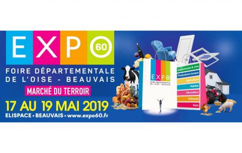 Foire à Beauvais (60000) du 17/05/2019 au 19/05/2019