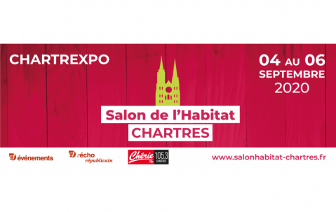 Salon De L'habitat à Chartres (28000) du 04/09/2020 au 06/09/2020