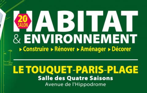 Salon De L'habitat à Le Touquet-paris-plage (62520) du 21/02/2020 au 23/02/2020
