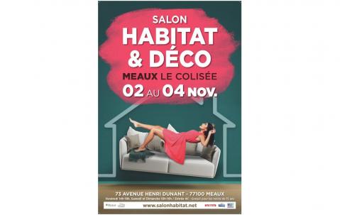 Salon De L'habitat à Meaux (77100) du 02/11/2018 au 04/11/2018