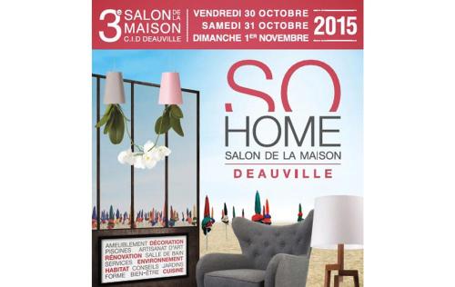 Salon De La Maison à Deauville (14800) du 30/10/2015 au 01/11/2015