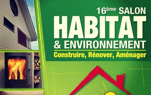 Salon De L'habitat Et De L'environnement à Le Touquet-paris-plage (62520) du 26/02/2016 au 28/02/2016