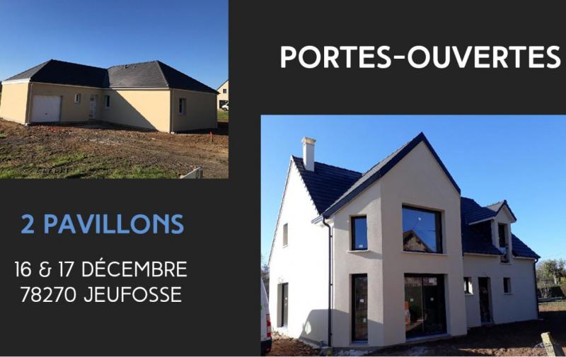 Portes Ouvertes à Jeufosse (78270) les 16/12/2017 et 17/12/2017