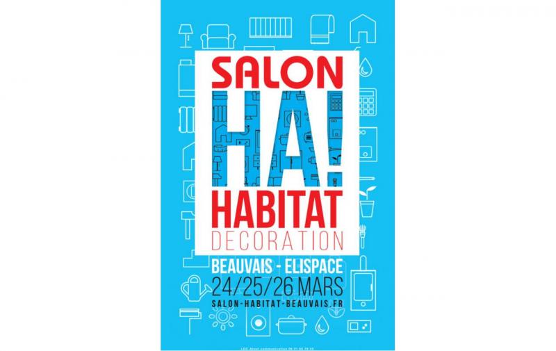 Salon De L'habitat à Beauvais (60155) du 24/03/2017 au 26/03/2017