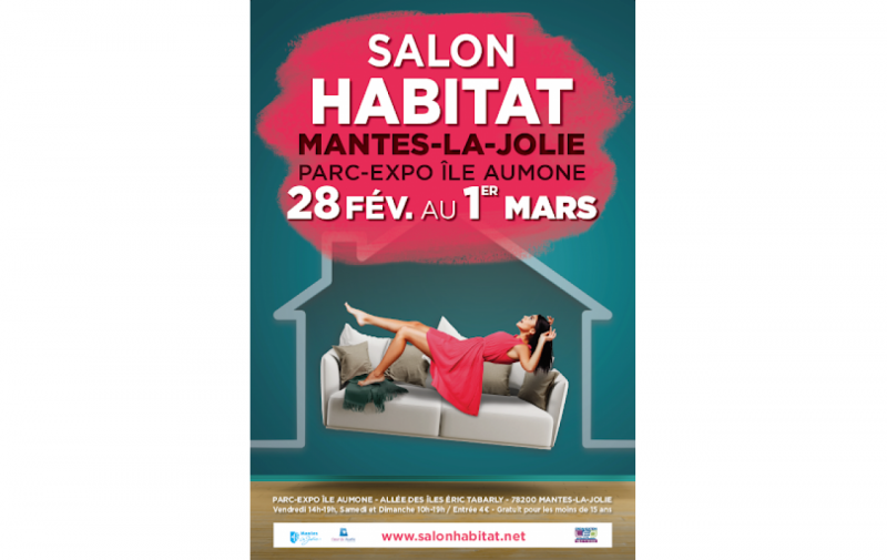 Salon De L'habitat à Mantes-la-jolie (78200) du 28/02/2020 au 01/03/2020