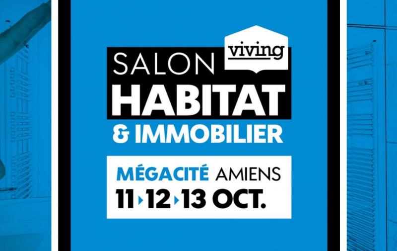Salon De L'habitat Et De L'immobilier à Amiens (80000) du 11/10/2019 au 13/10/2019