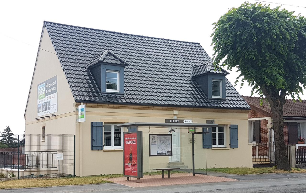 Agence construction maison Saint Quentin (02)