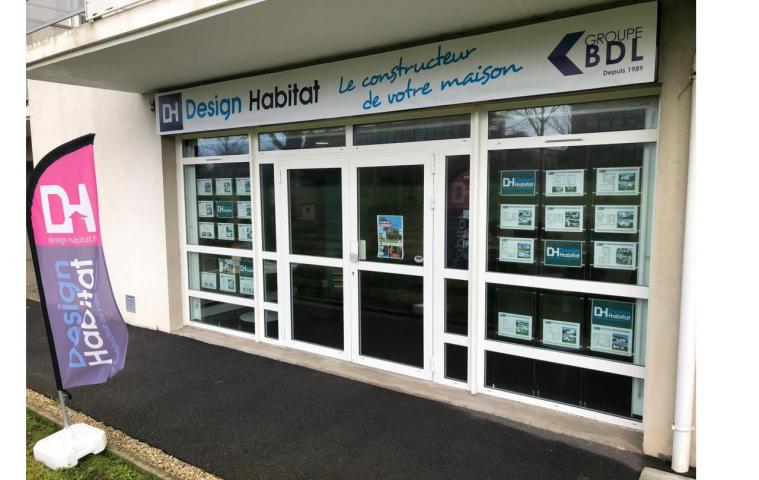 Constructeur maisons Design Habitat GUERANDE
