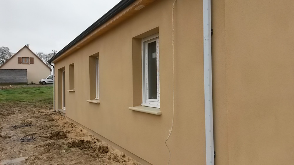 Construction d'une maison à Blangy-sur-bresle (76340)