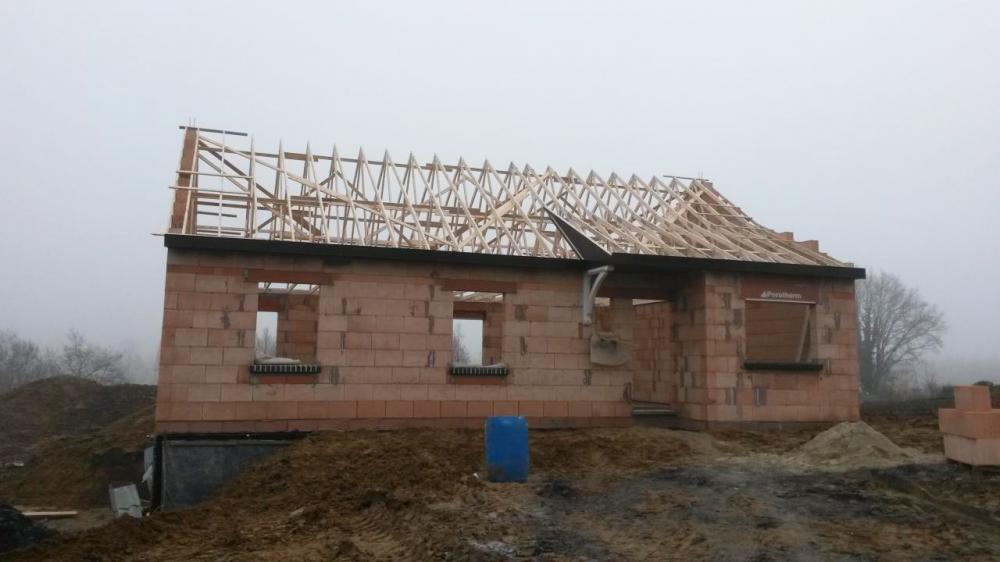 Construction d'une maison à PARGNY (80190)