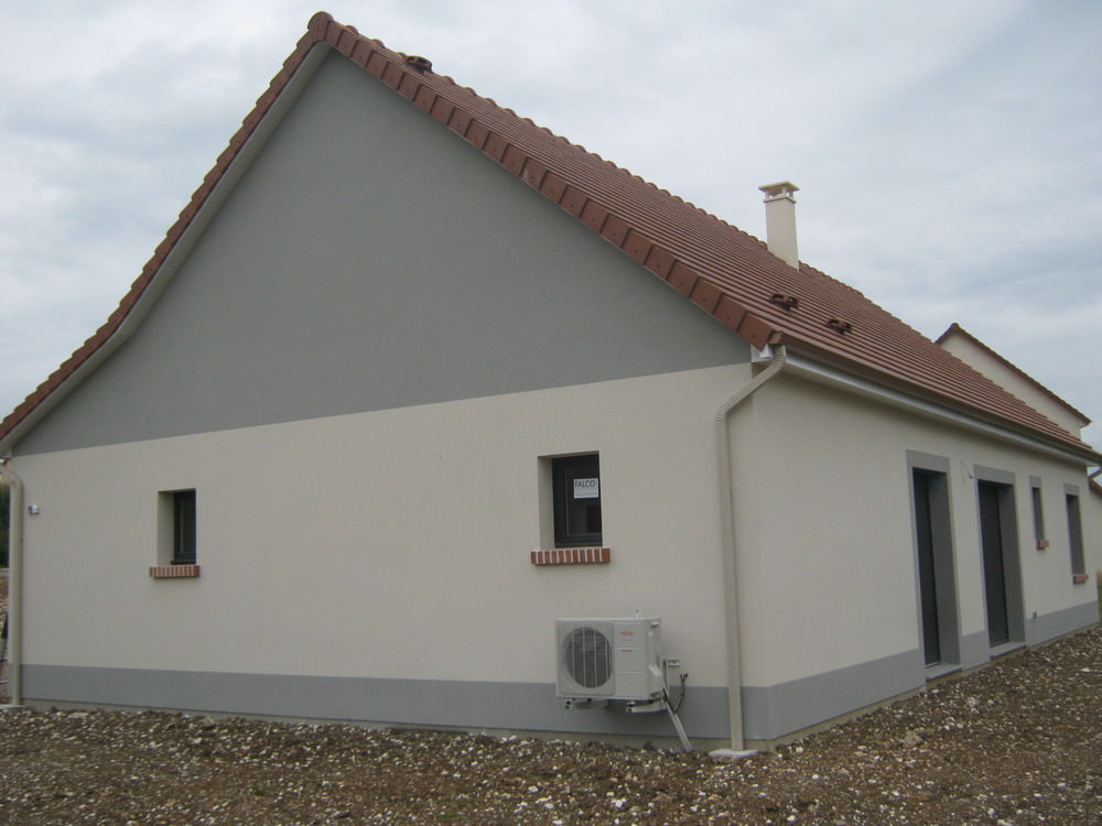 Construction d'une maison à Saint-denis-sur-scie (76890)